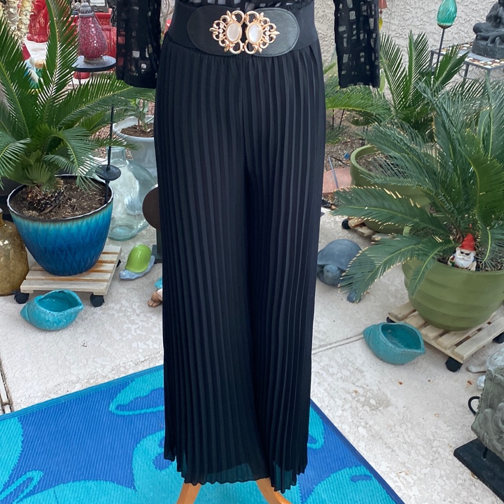 ▪️▪️ACCORDION STYLE DRESS PANTS▪️▪️
